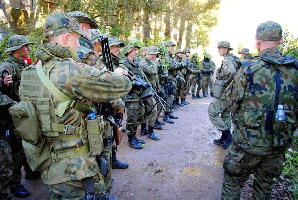 Strzelają więcej niż żołnierze. Powołano Obronę Terytorialną Województwa Lubelskiego