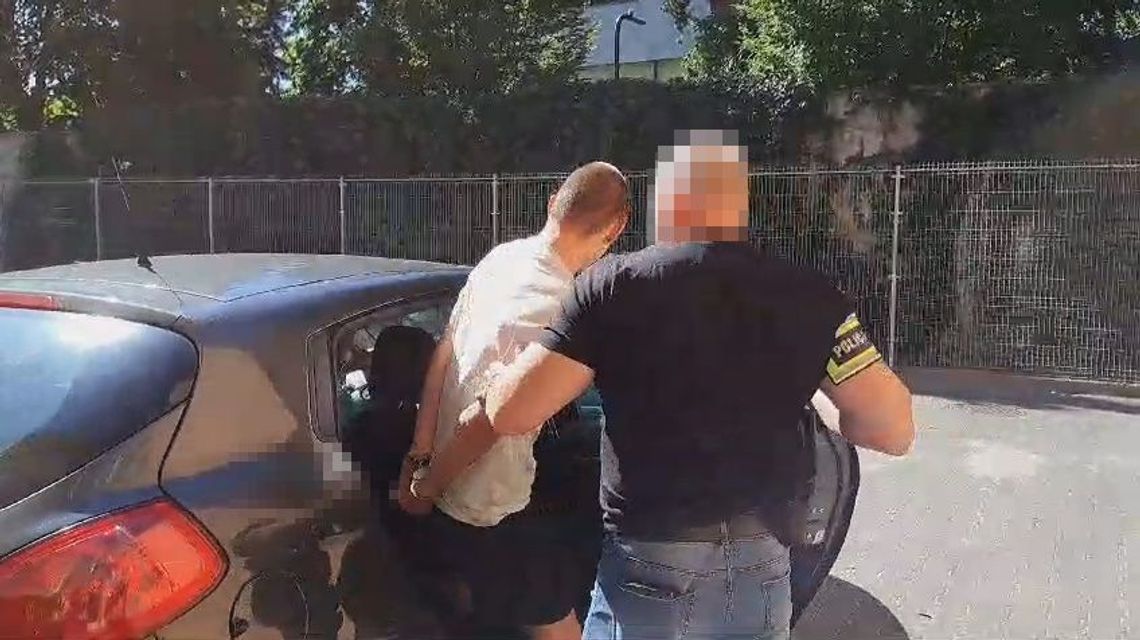 Strzelał z pistoletu pneumatycznego. Grozi mu nawet 20 lat