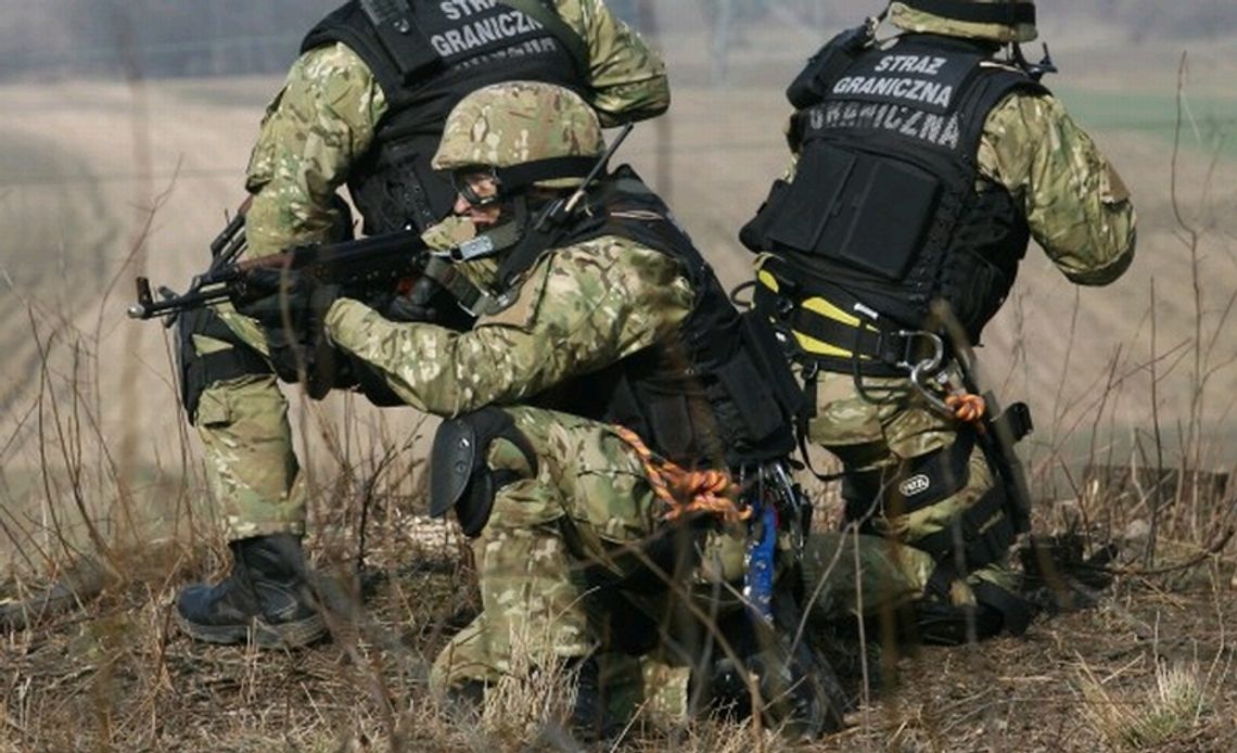 Strzelali do przemytników w okolicach Dorohuska Strzelali do przemytników w okolicach Dorohuska