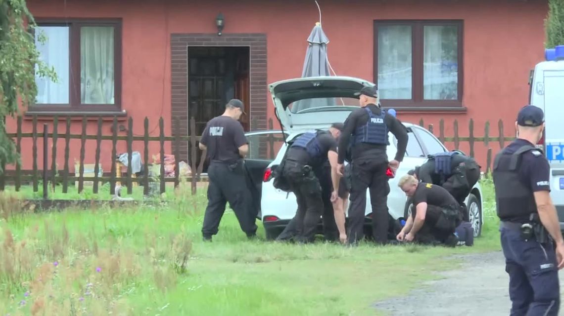 Strzelanina na fermie drobiu koło Kalisza. Właściciel zabity