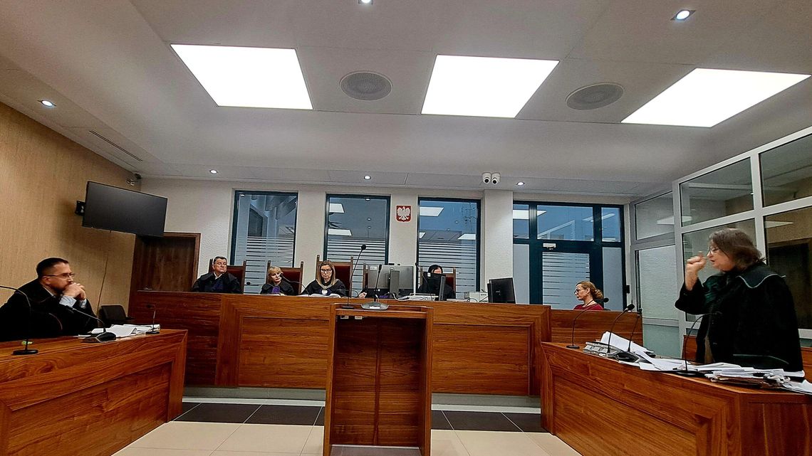 Strzelanina pod remizą. Tylko straszył czy chciał zabić? 