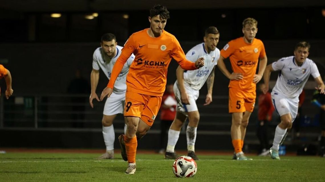 Strzelanina przy Hauke-Bosaka. Wisła Azoty Puławy ratuje punkt w doliczonym czasie gry