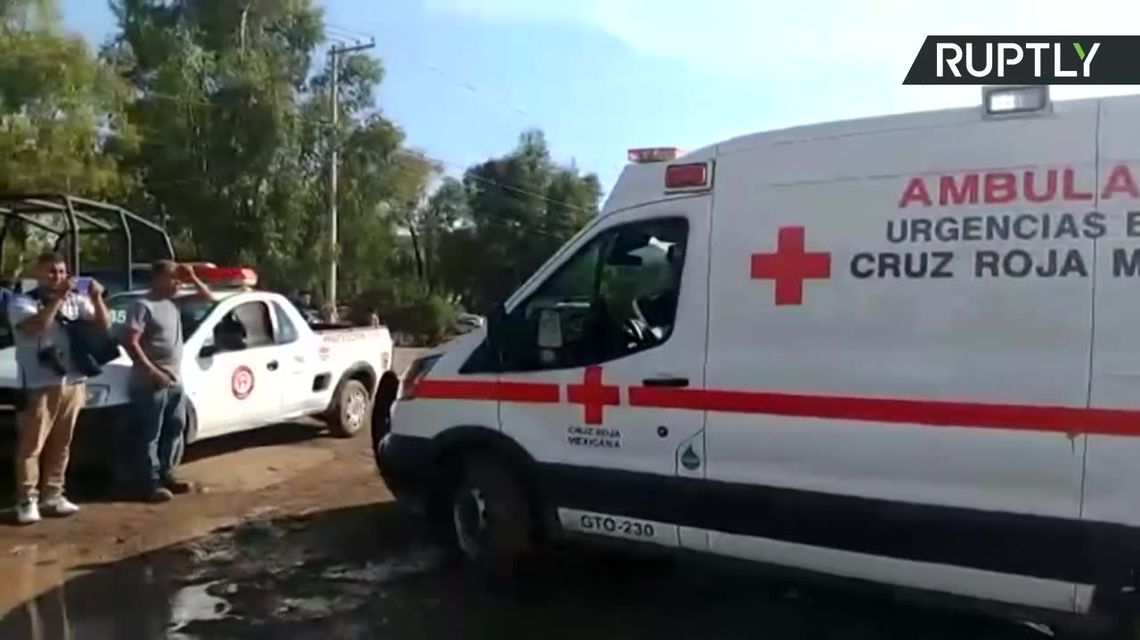 Strzelanina w centrum odwykowym w Meksyku. Zginęły 24 osoby