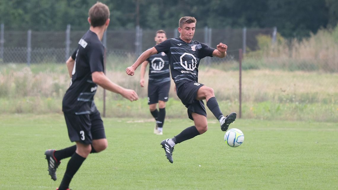 Strzelanina w Radawcu. Sokół Konopnica wciąż czeka na pierwszą wygraną