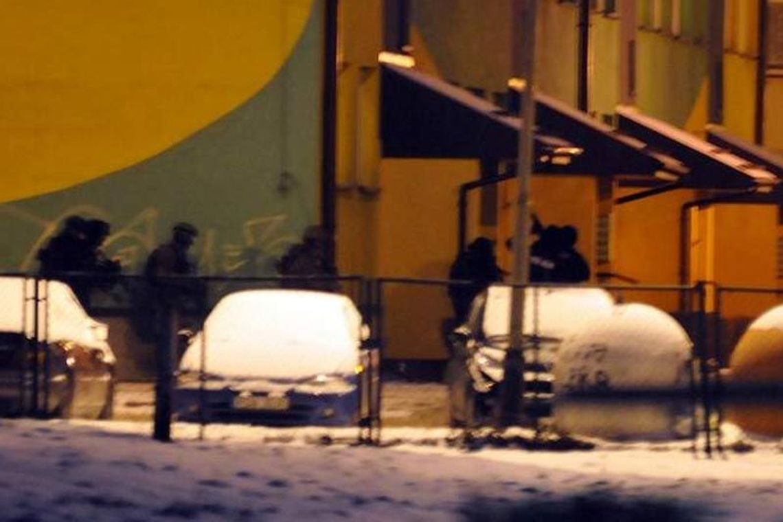 Strzelanina w Sanoku. Kalendarium wydarzeń 