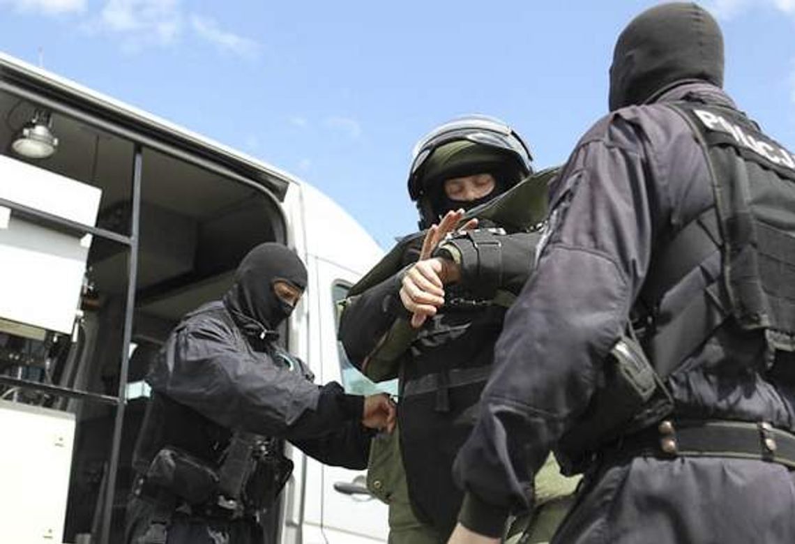 Strzelanina w Sanoku. Mężczyzna otworzył ogień w kierunku policji