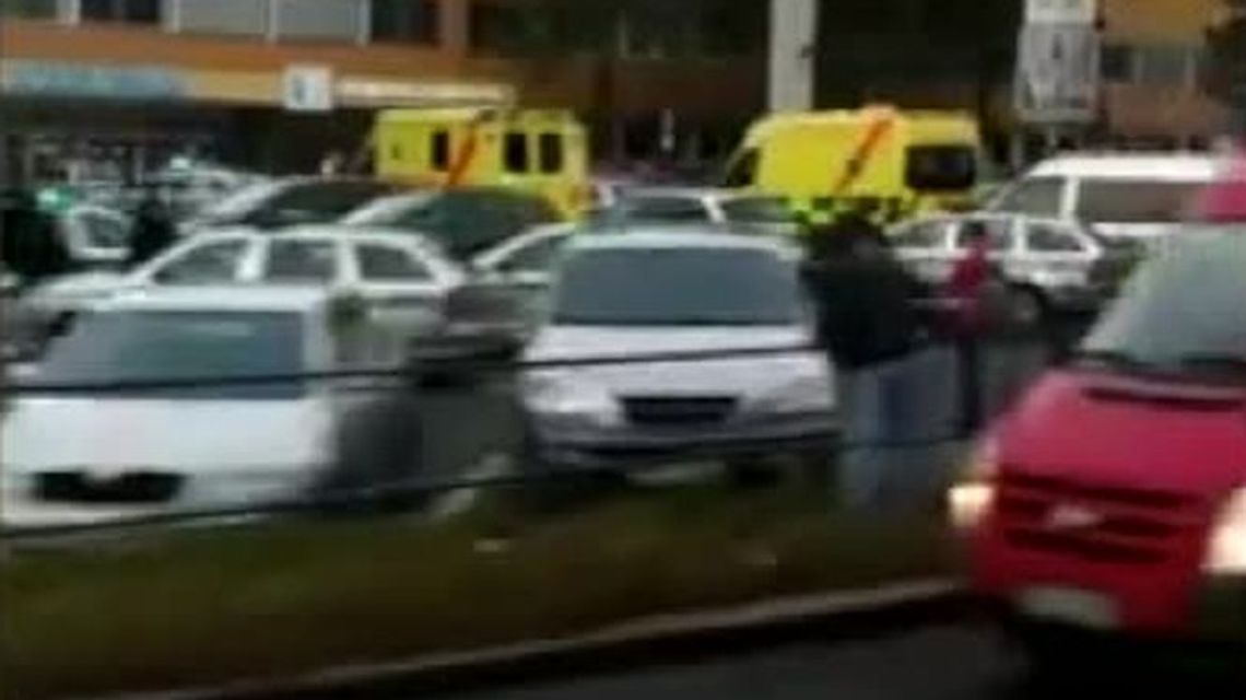 Strzelanina w szpitalu w Ostrawie, sześć osób nie żyje