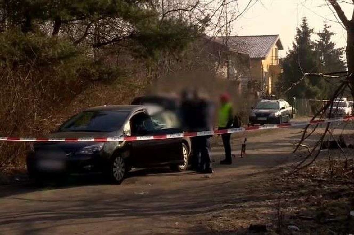 Strzelanina w Zgierzu. Trzech napastników zostało postrzelonych