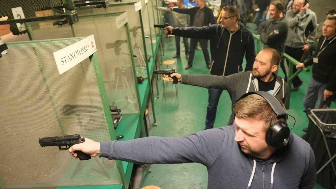 Strzeleckie zawody o Puchar Niepodległości 2018 w Lublinie. Wyniki i zdjęcia Strzeleckie zawody o Puchar Niepodległości 2018 w Lublinie. Wyniki i zdjęcia