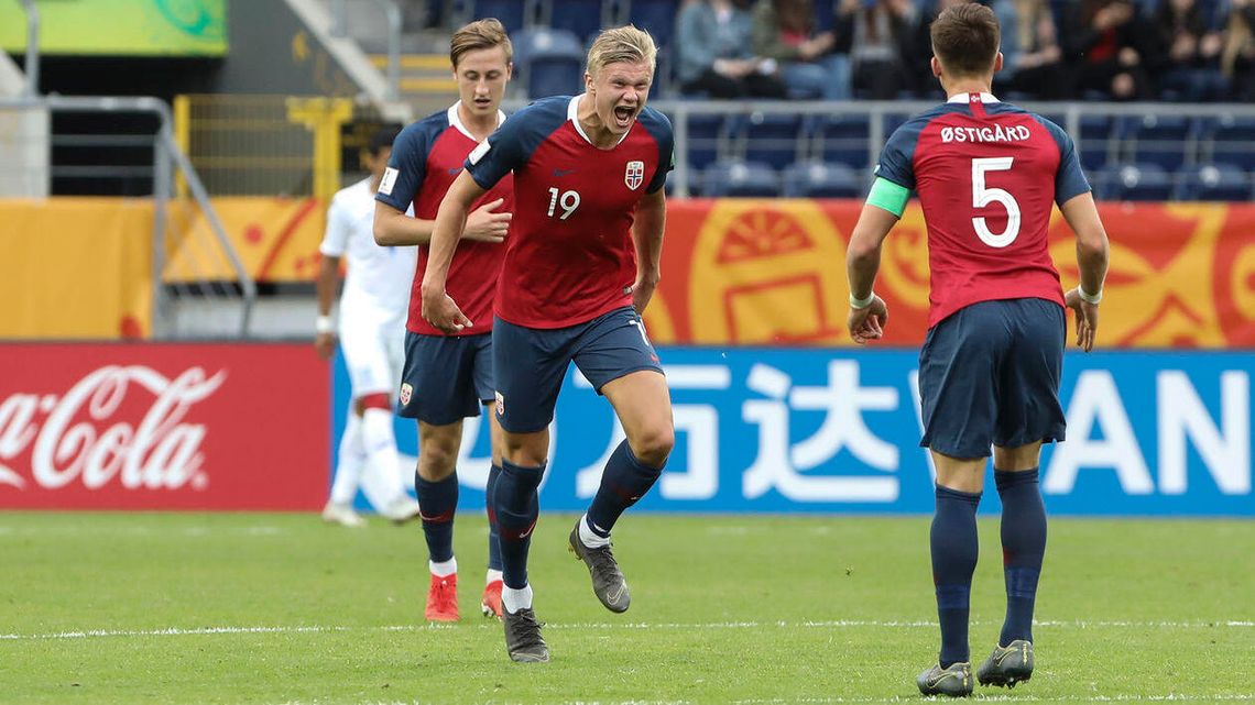 Strzelił dziewięć bramek na Arenie Lublin. Właśnie trafił do Borussii Dortmund