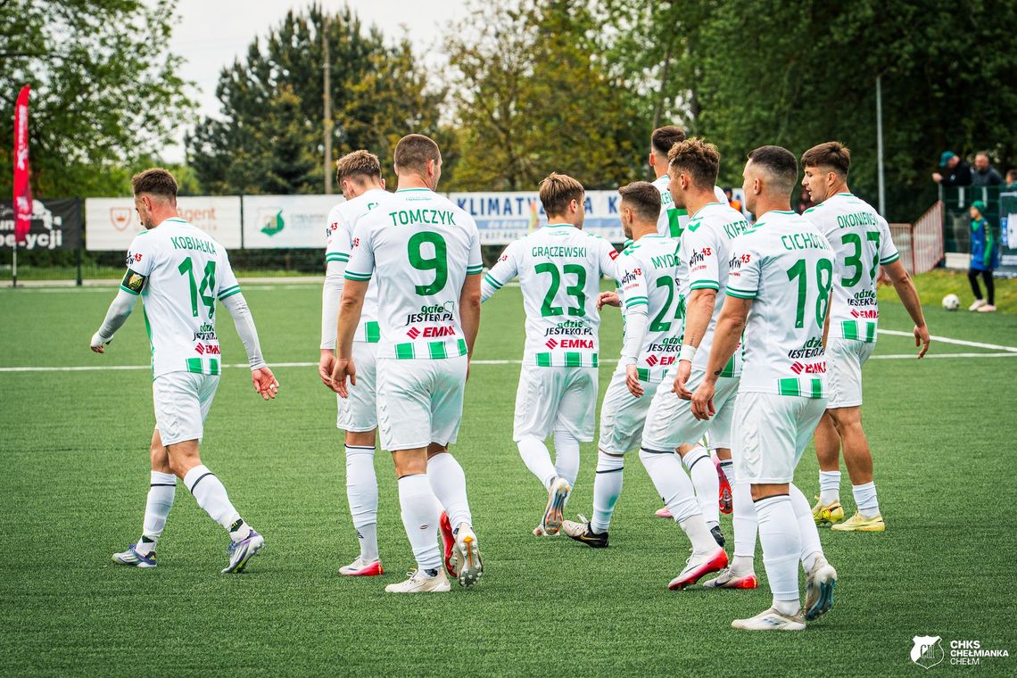 Strzelili w 93 minucie, stracili w 96. Chełmianka przegrała awans w meczu z Cracovią II?