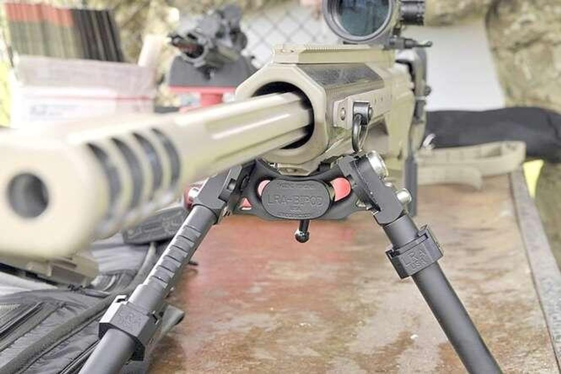 Strzelnica na lotnisku znów działa 