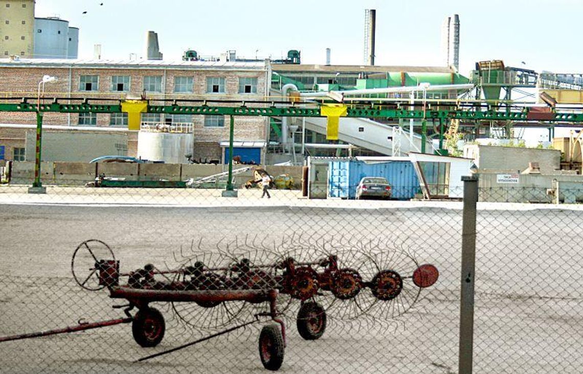 Strzyżów: Wdrapali się na wieżę, chcieli ukraść kable z cukrowni