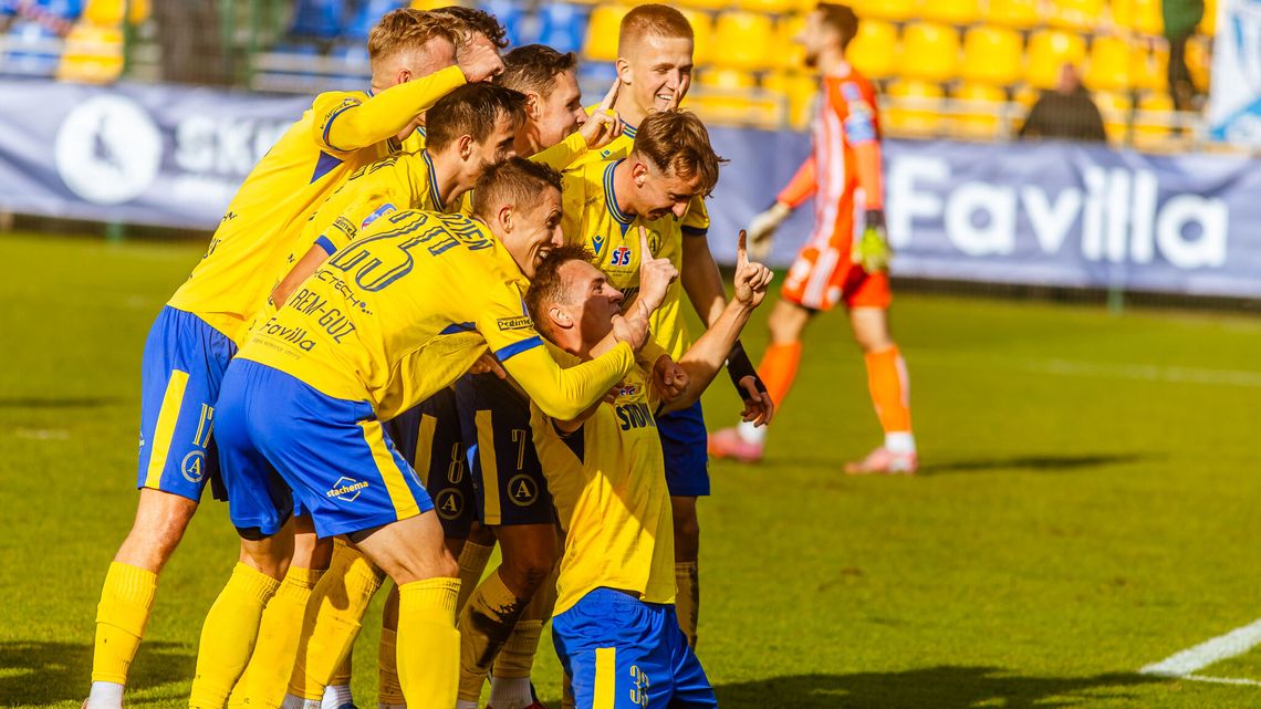 STS Puchar Polski: Avia marzyła o rywalu z PKO BP Ekstraklasy, dostała pierwszoligowca STS Puchar Polski: Avia marzyła o rywalu z PKO BP Ekstraklasy, dostała pierwszoligowca