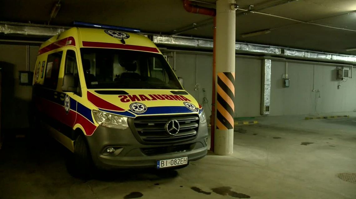 Stu ratowników z jednego miasta rezygnuje z pracy. "Po kilku dyżurach z rzędu wyglądamy jak zombie"