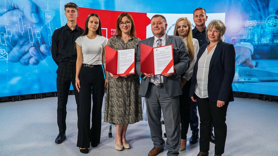 Studenci i licealiści będą ze sobą współpracować