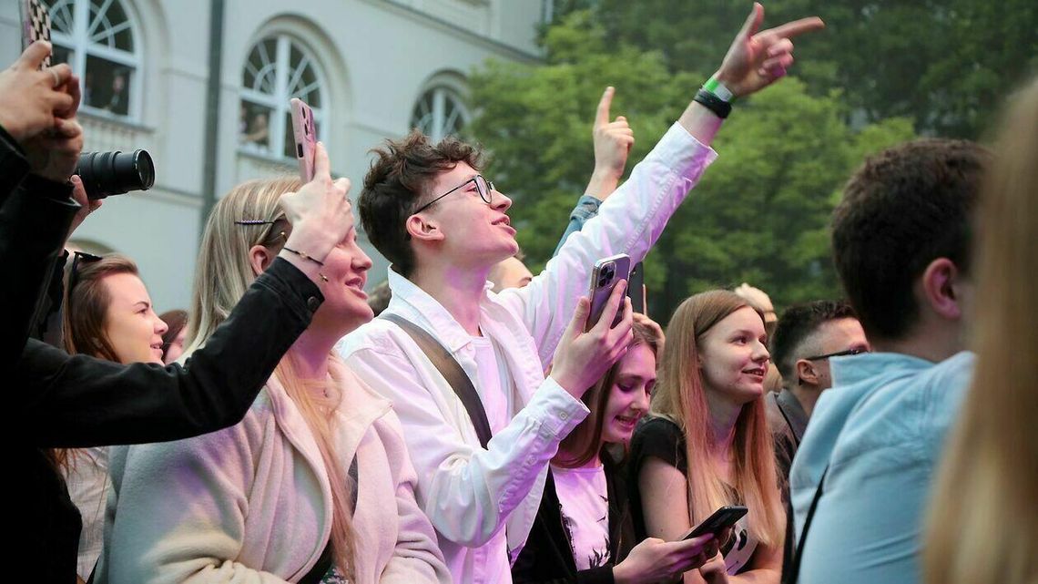 Studenci KUL się bawią. Bez alkoholu i ze zdrowymi batonami