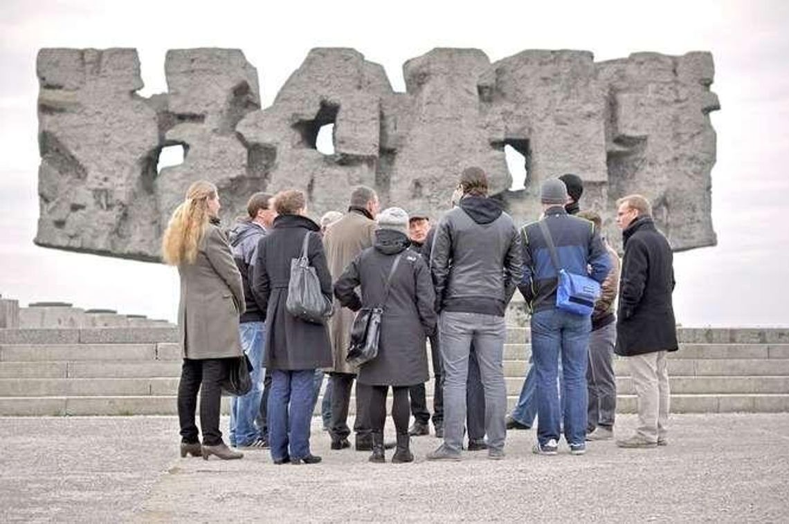 Studenci oprowadzą po muzeum na Majdanku