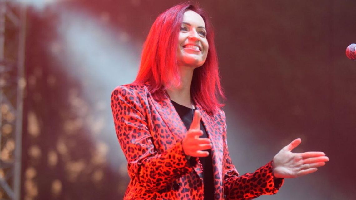 Studenci, pracownicy uczelni i absolwenci bawili się na Pikniku Rodzinnym WSEI [zdjęcia]