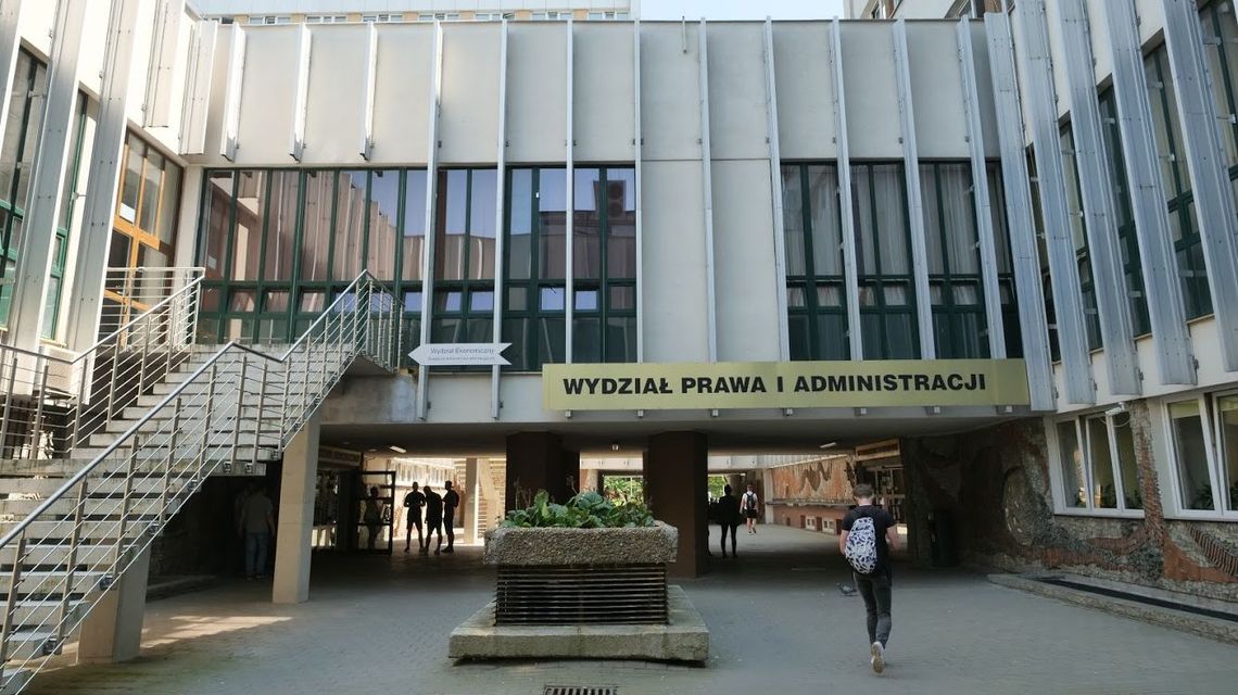 Studenci prawa UMCS w obronie wolnych sądów