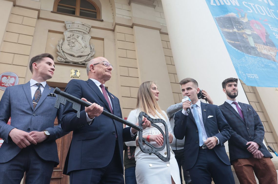 Studenci przejmą miasto w karnawałowym stylu