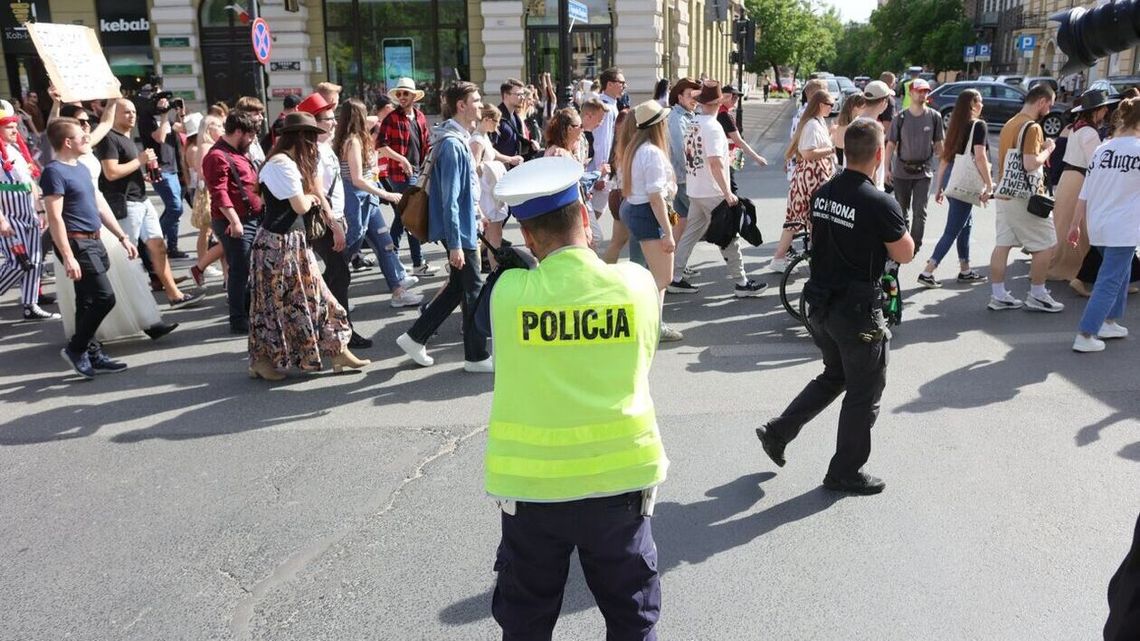 Studenci przejmują miasto. Ulicami Lublina przejdzie kosmiczny korowód