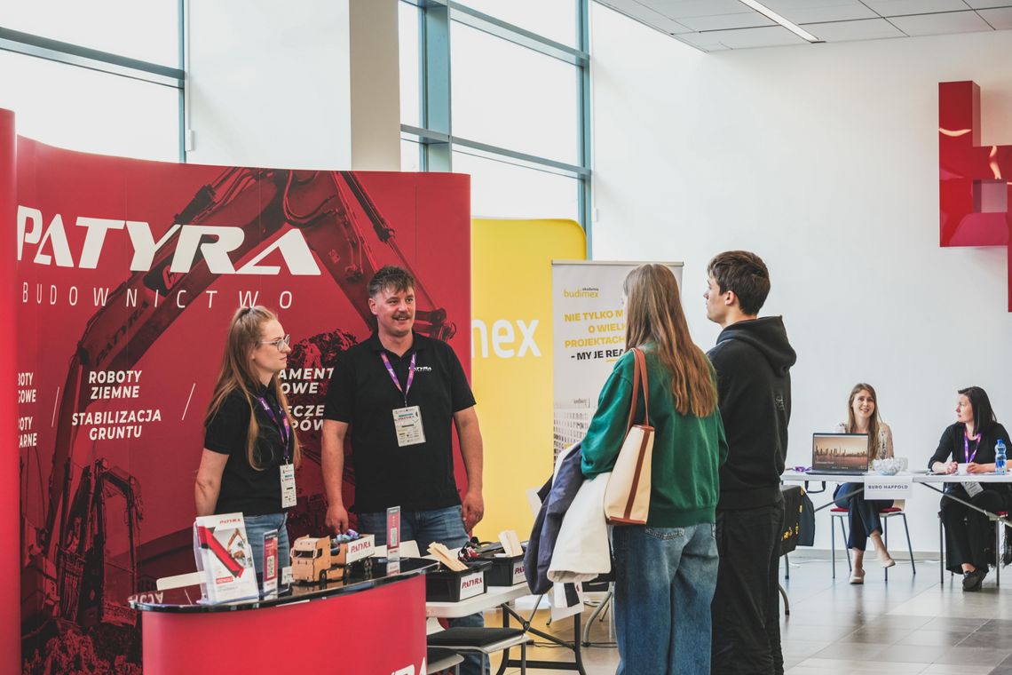 Studenci spotkali się z pracodawcami. Targi pracy na Politechnice Lubelskiej