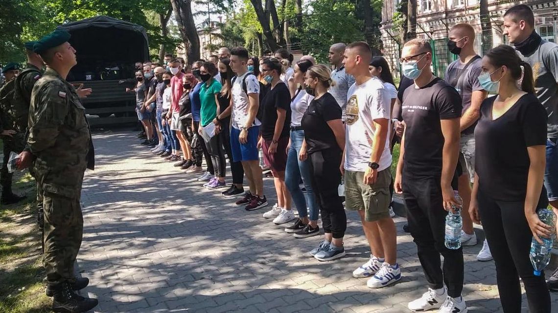 Studenci spróbują żołnierki. W Chełmie ruszyło szkolenie Legii Akademickiej