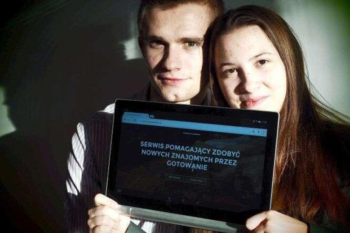Studenci stworzą portal społecznościowy dla gotujących. "To coś w rodzaju kulinarnego Facebooka"