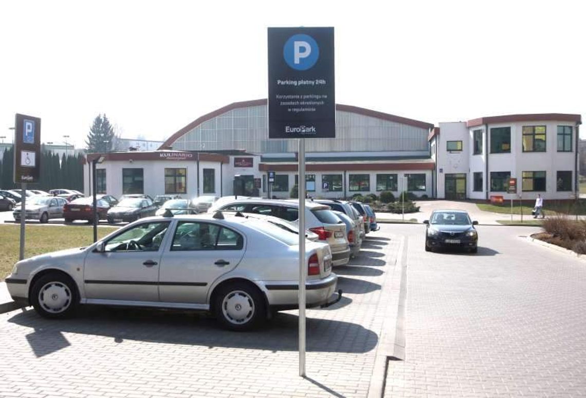 Studenci także zaparkują za darmo na kampusie KUL. Ale trzeba się zapisać