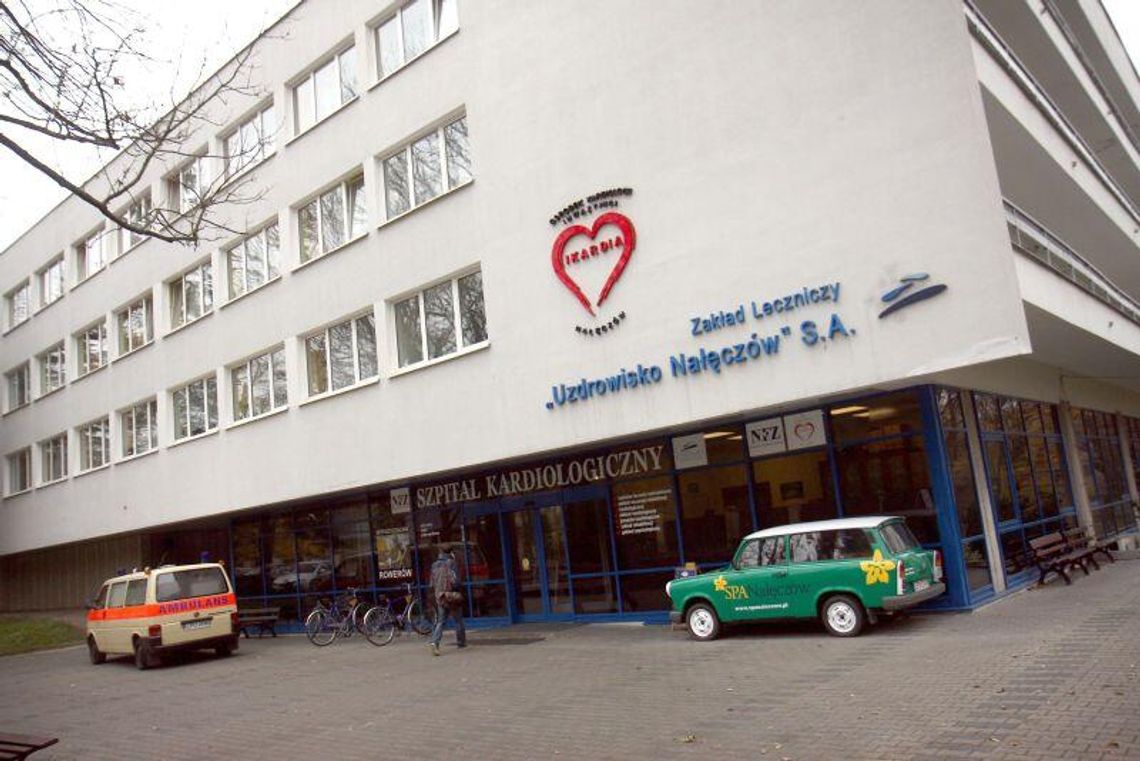Studenci UMCS będą zabawiać kuracjuszy w Nałęczowie