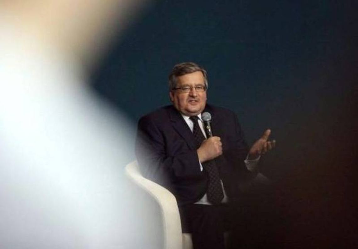 Studenci: UMCS dał plamę w trakcie spotkania z prezydentem Studenci: UMCS dał plamę w trakcie spotkania z prezydentem