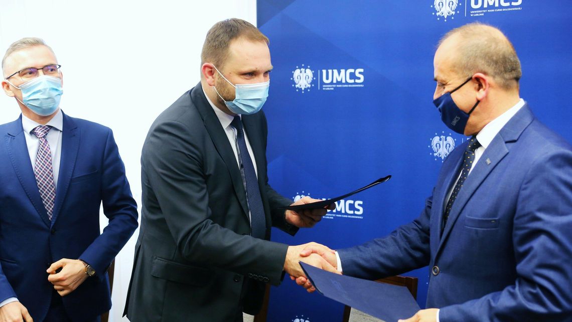 Studenci UMCS dostaną specjalne zadanie. Chodzi o informatykę