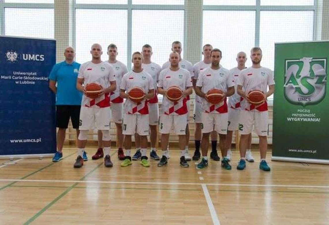 Studenci UMCS z brązowym medalem Akademickich Mistrzowstw Europy w koszykówce
