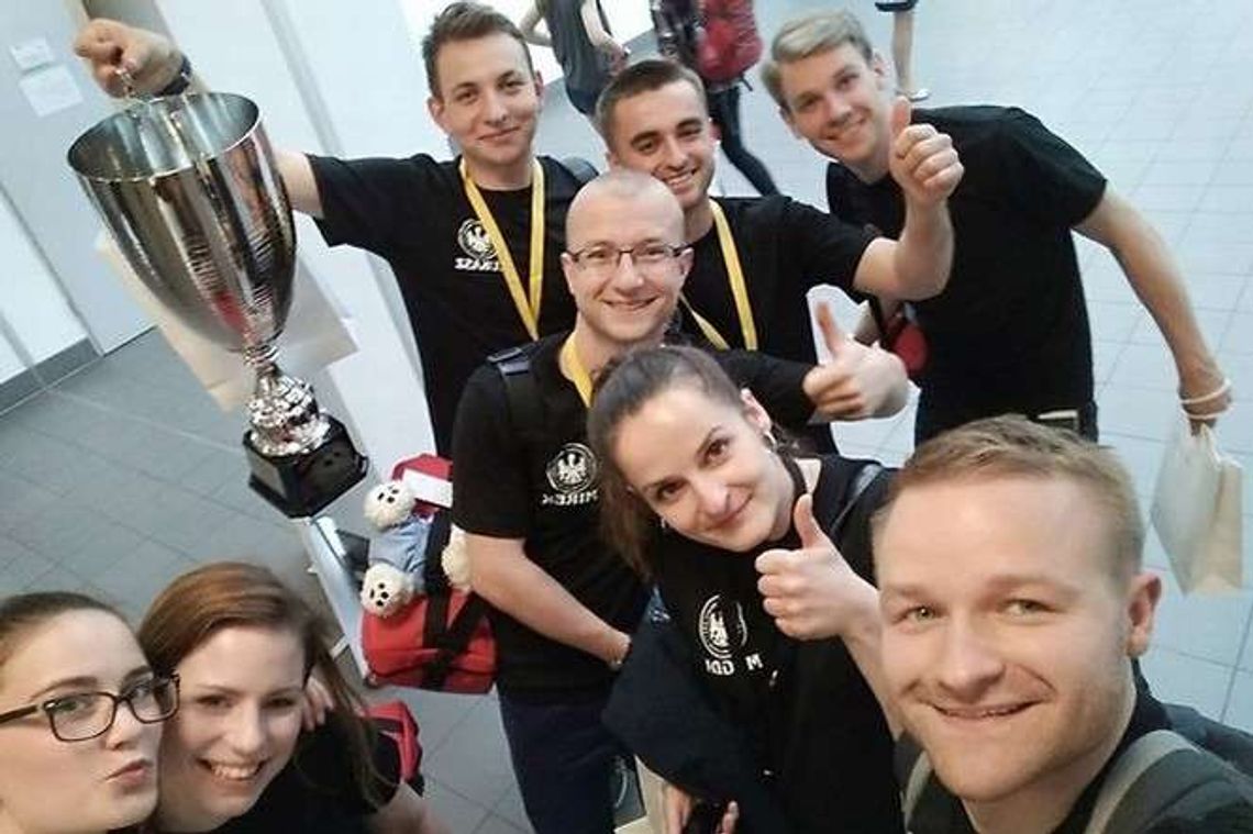 Studenci Uniwersytetu Medycznego z Lublina najlepsi Studenci Uniwersytetu Medycznego z Lublina najlepsi