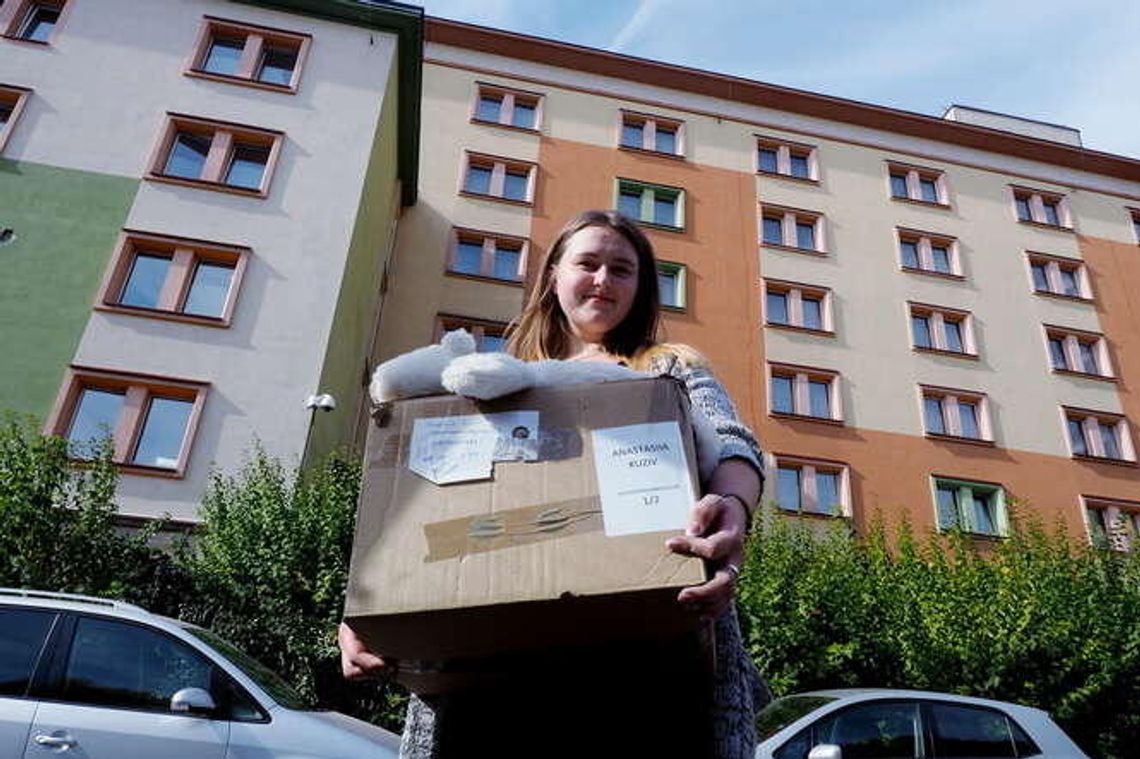Studenci wracają do Lublina. Miasteczko zaczyna żyć, ruch w akademikach (zdjęcia) Studenci wracają do Lublina. Miasteczko zaczyna żyć, ruch w akademikach (zdjęcia)