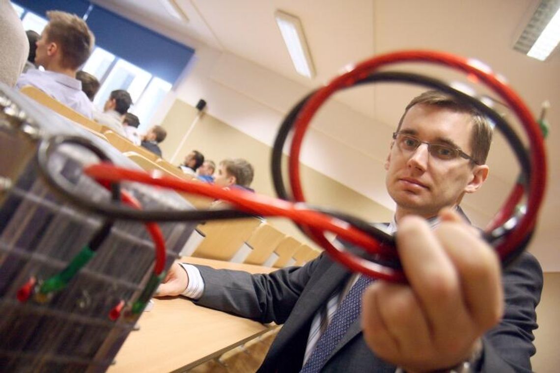 Studenci wymyślili. I walczą o Genewę