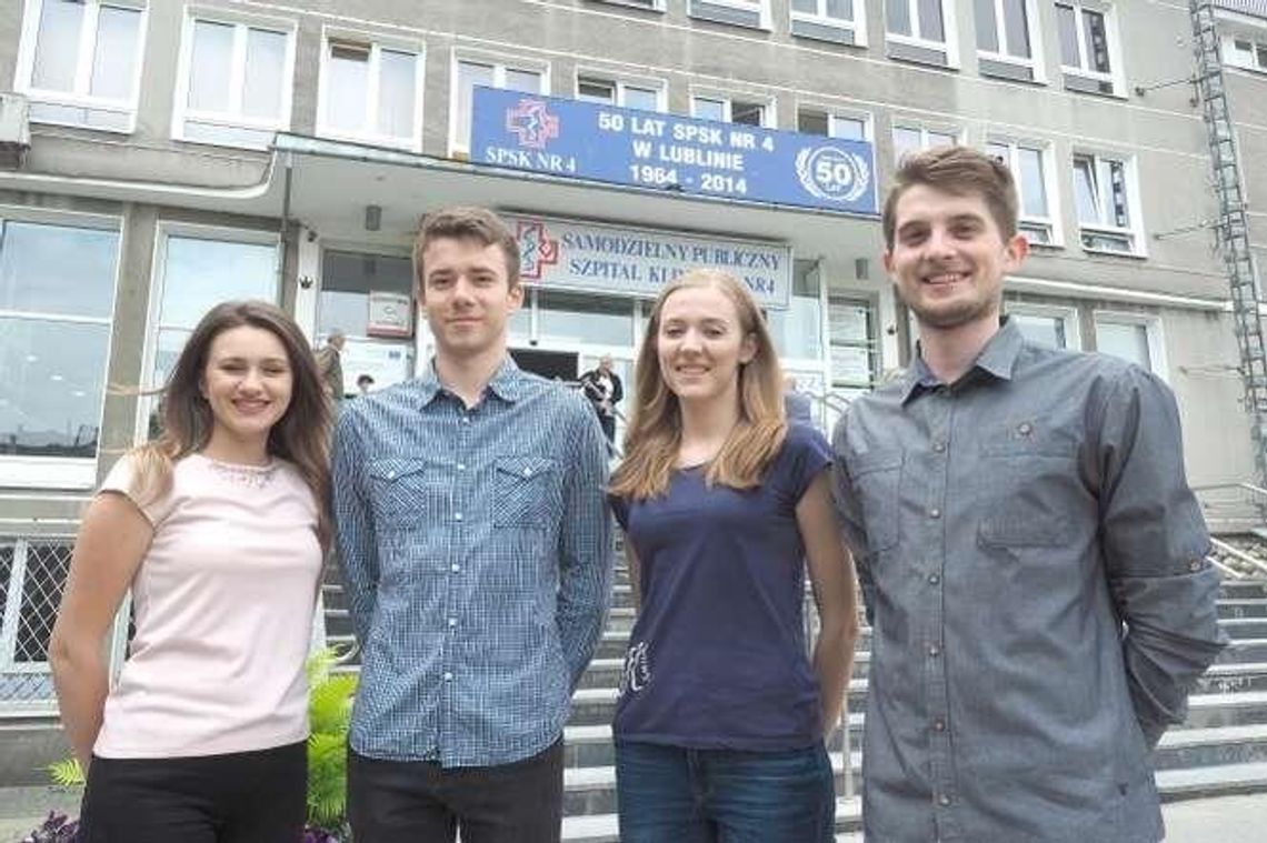 Studenci z Lublina będą pomagać w Tanzanii. Zawiozą też sprzęt do szpitala Studenci z Lublina będą pomagać w Tanzanii. Zawiozą też sprzęt do szpitala