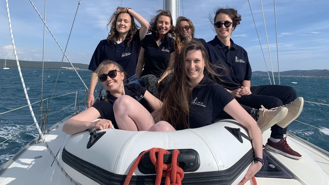 Studenci z Uniwersytetu Medycznego wyruszą w rejs. Będą pływać i badać