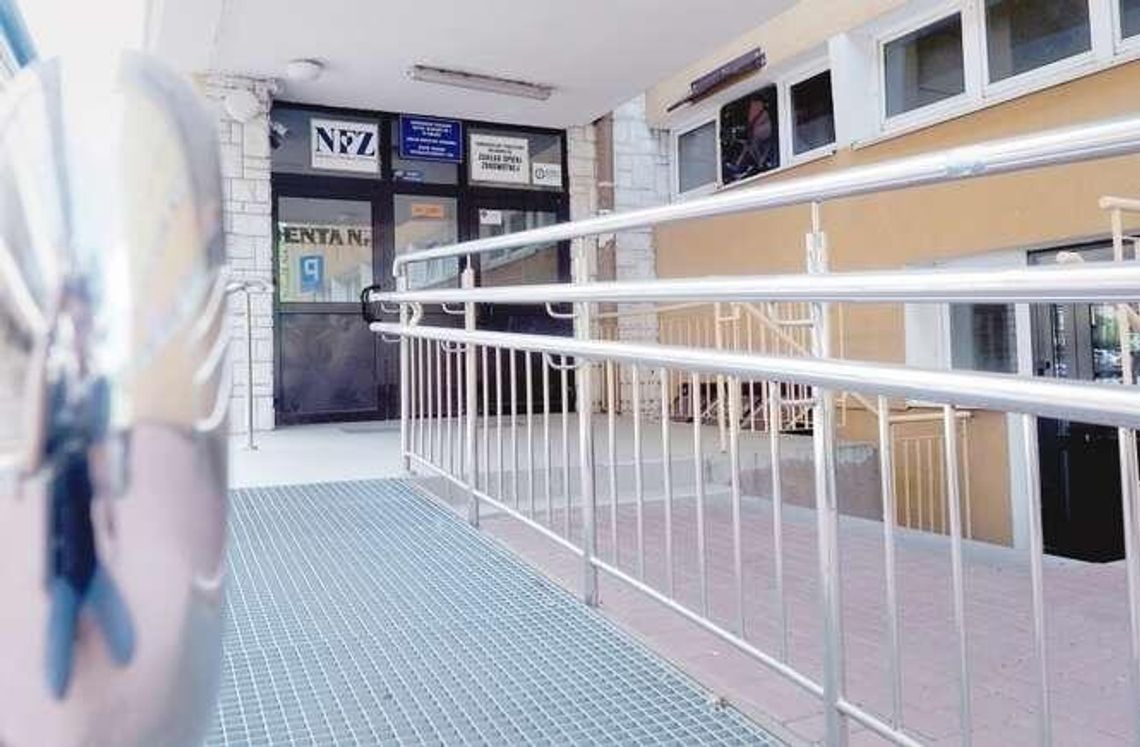 Studencka przychodnia została na lodzie. Szpital wypowiedział umowę. Co dalej? Studencka przychodnia została na lodzie. Szpital wypowiedział umowę. Co dalej?