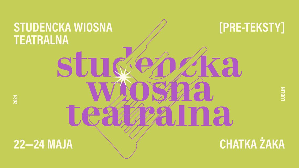 Studencka Wiosna Teatralna