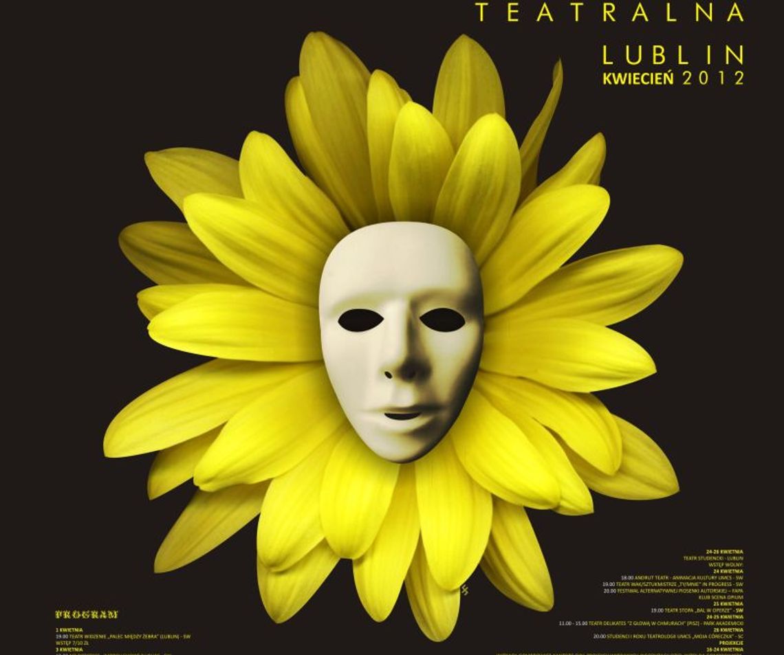 Studencka wiosna teatralna w Chatce Żaka