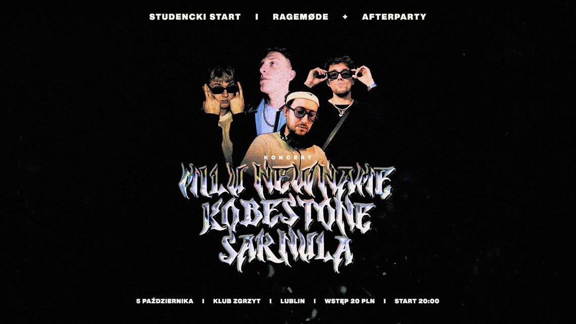 Studencki czwartek w Zgrzycie