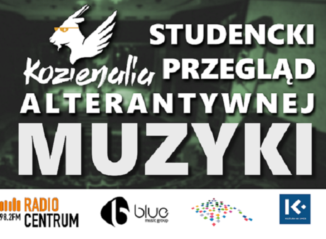 Studencki Przegląd Alternatywnej Muzyki w Chatce Żaka Studencki Przegląd Alternatywnej Muzyki w Chatce Żaka