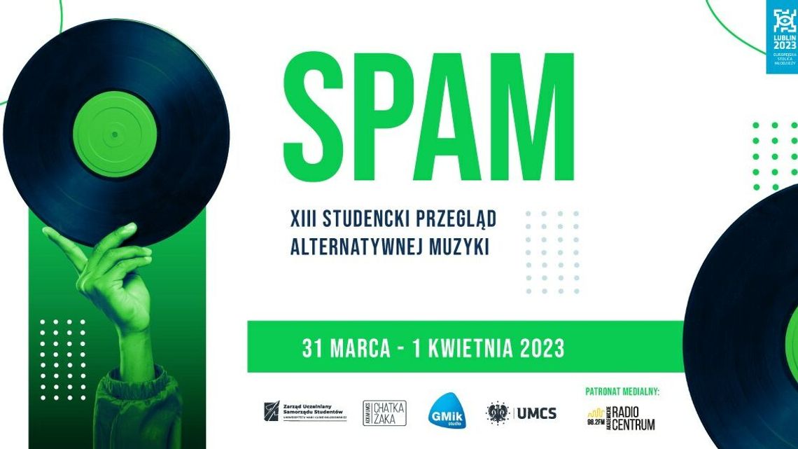 Studencki Przegląd Alternatywnej Muzyki w  Chatce Żaka