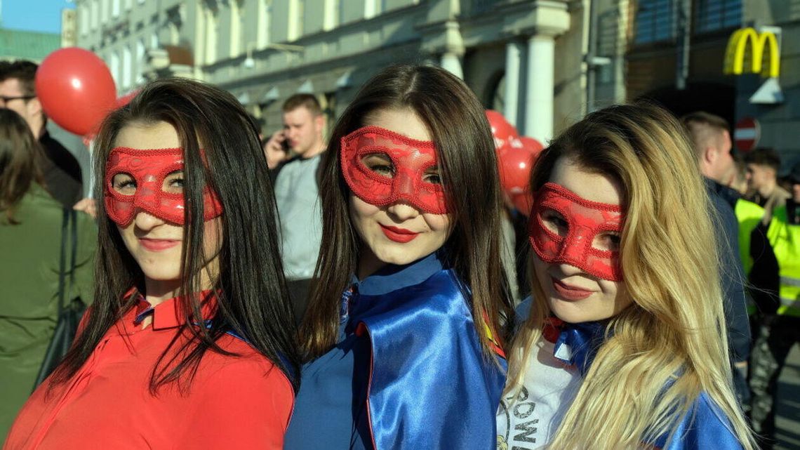 Studenckich zabaw w Lublinie nie będzie. "Otrzymaliśmy jasny komunikat z ABW" Studenckich zabaw w Lublinie nie będzie. "Otrzymaliśmy jasny komunikat z ABW"