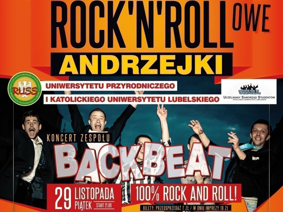 Studenckie Andrzejki w Kaziku