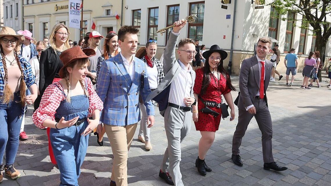 Studenckie inicjatywy oraz sami studenci nominowani do prestiżowej nagrody Studenckie inicjatywy oraz sami studenci nominowani do prestiżowej nagrody