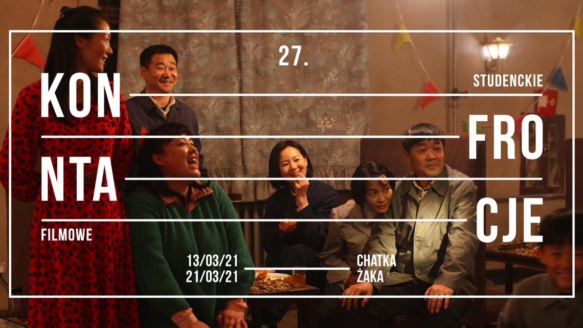 Studenckie Konfrontacje Filmowe w Chatce Żaka
