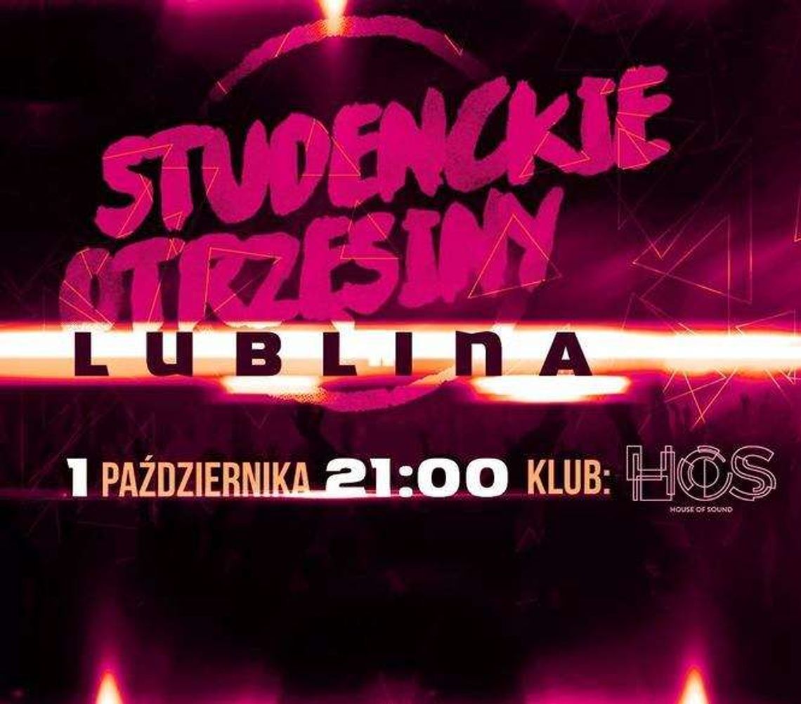 Studenckie Otrzęsiny Lublina